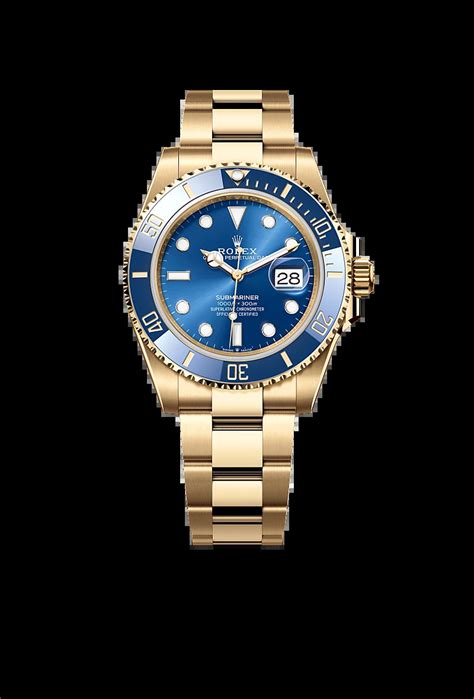 rolex submariner damiani raffi|Rolex Submariner Date Yellow Gold, M126618LB.